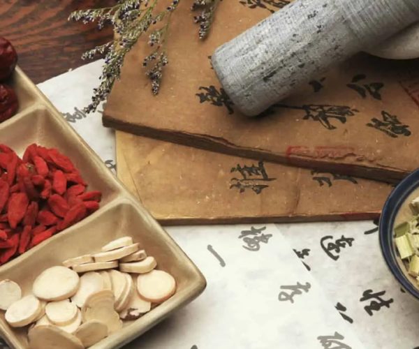 CHINESE MEDICINE FOR HEART HEALTH